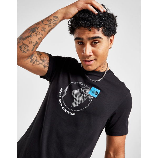 The North Face Globe T-Shirt