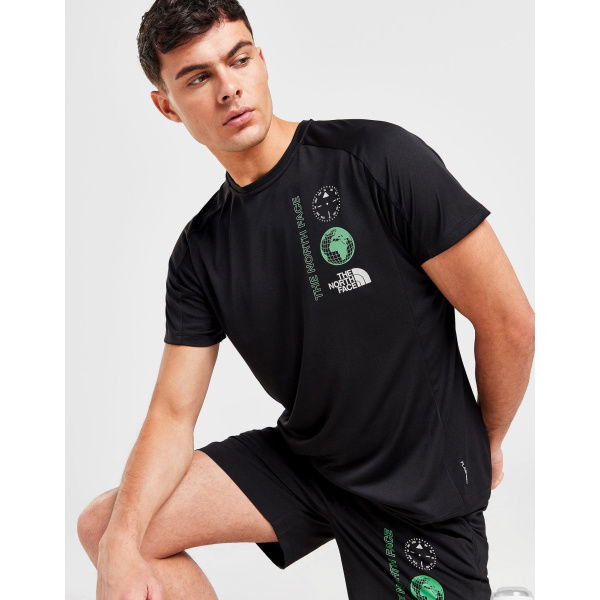 The North Face Graphic Performance T-shirt