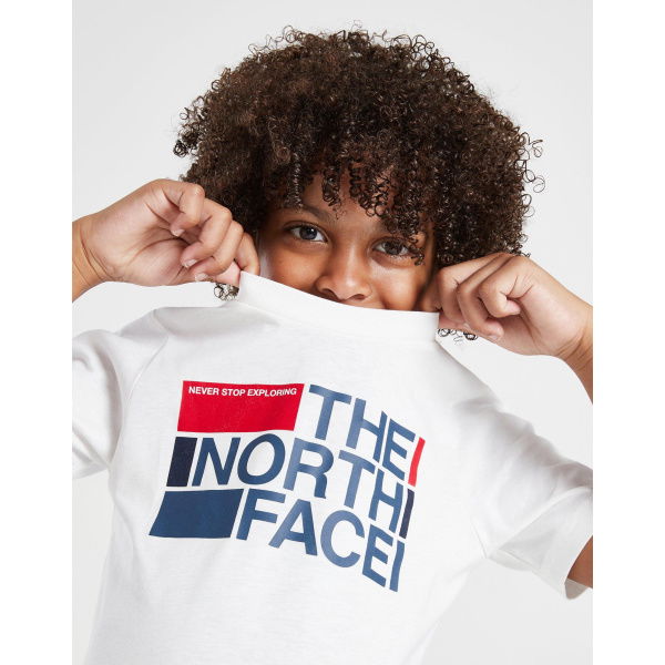The North Face Graphic T-Shirt Children