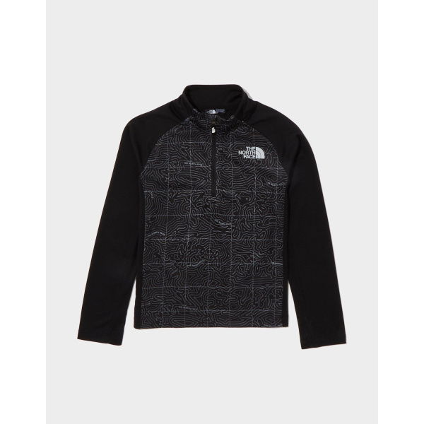 The North Face Grid 1/2 Zip Top Junior.