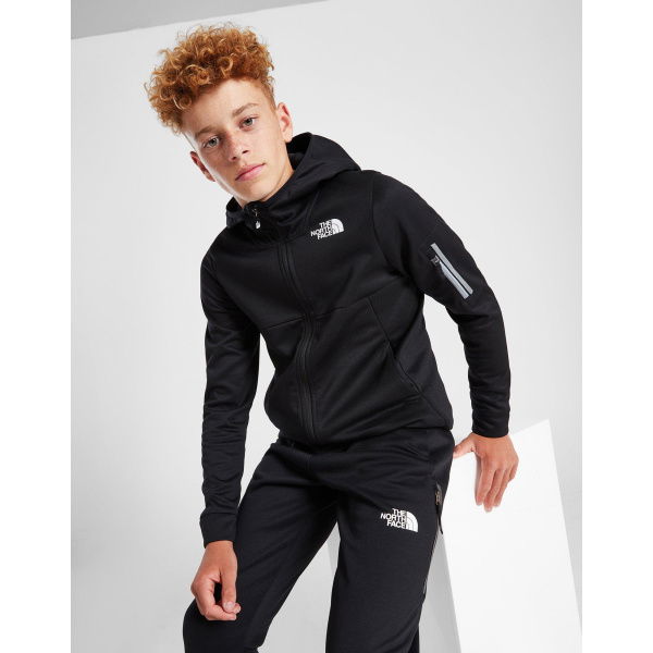The North Face Kaveh Full Zip Hoodie Junior