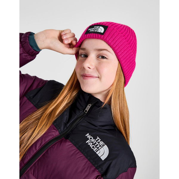 The North Face Logo Beanie Junior