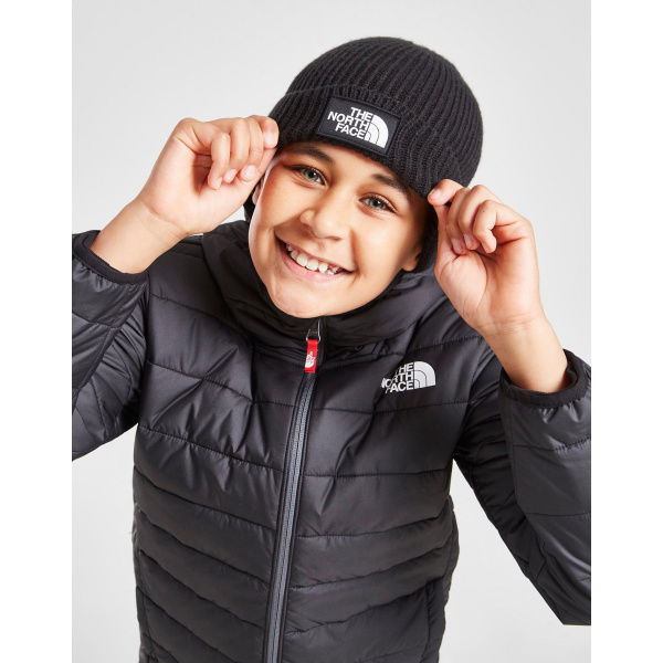 The North Face Logo Beanie Kids