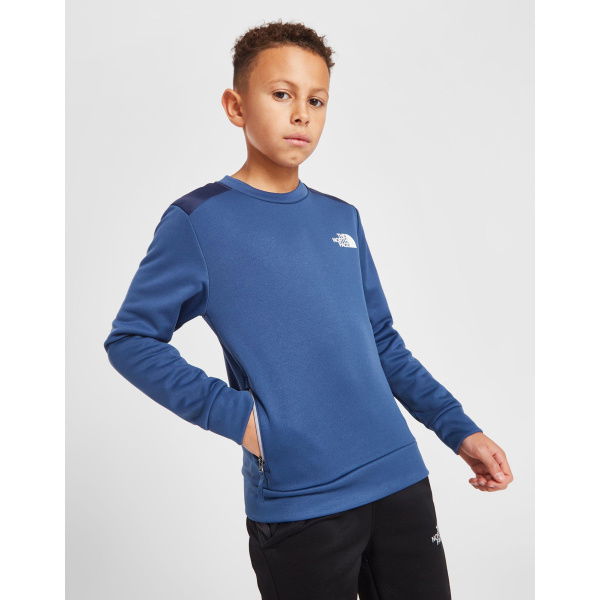 The North Face Mittelegi Crew Sweatshirt Junior