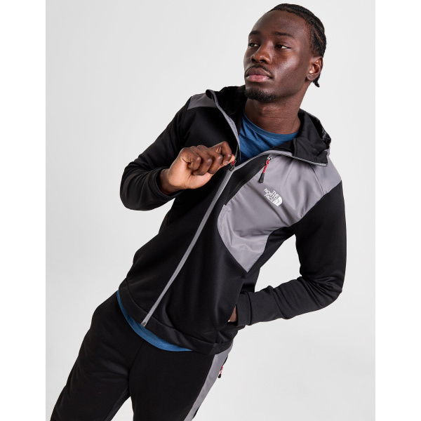 The North Face Mittelegi Full Zip Hoodie