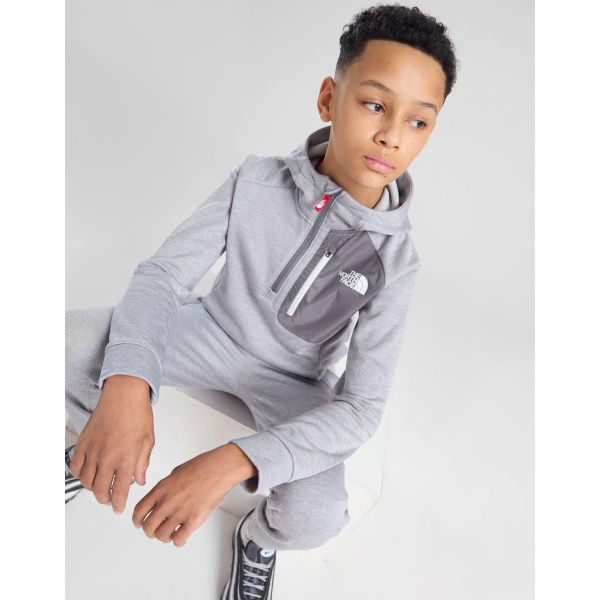 The North Face Mittellegi 1/2 Zip Hoodie Junior