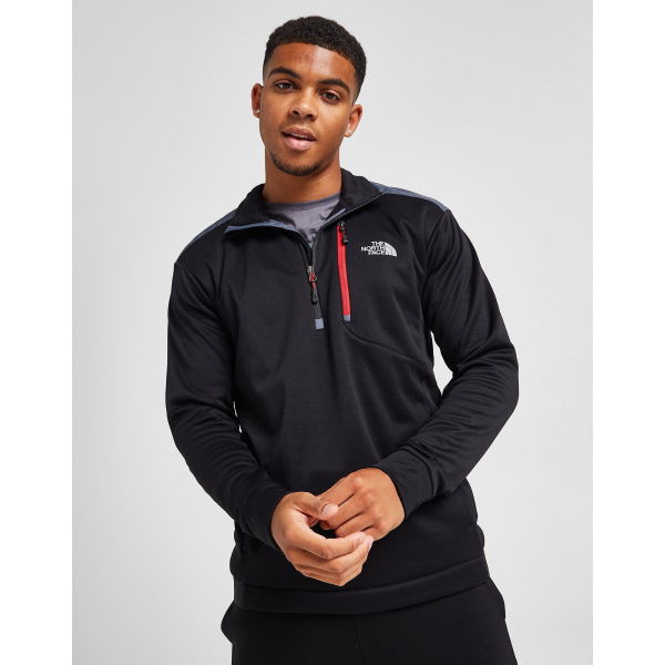 The North Face Mittellegi 1/2 Zip Sweatshirt.