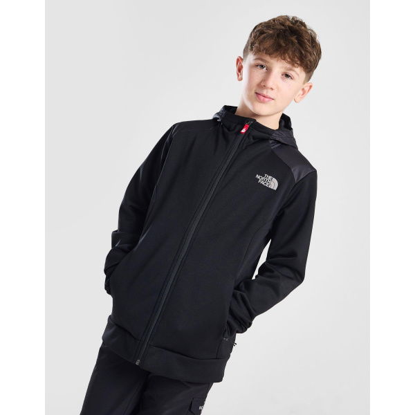The North Face Mittellegi Full Zip Hoodie Junior