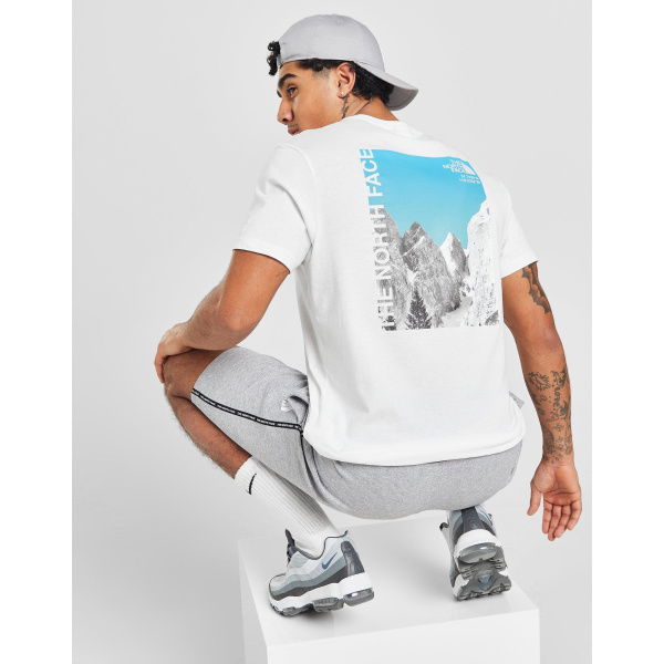 The North Face Mountain Back T-shirt