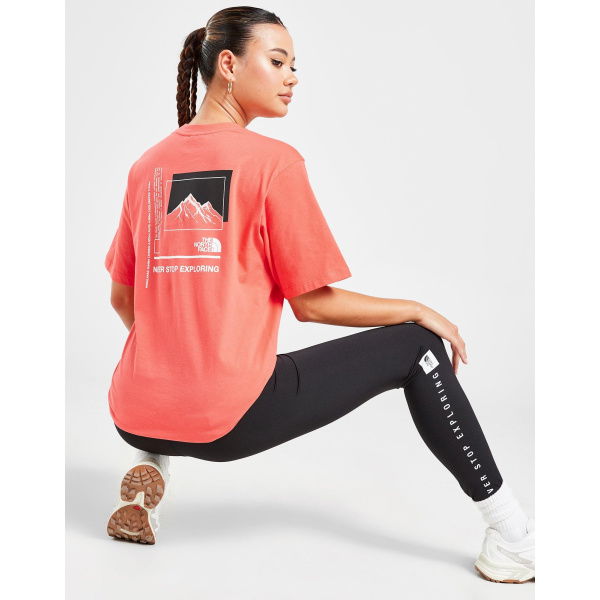 The North Face Mountain Box Graphic T-shirt