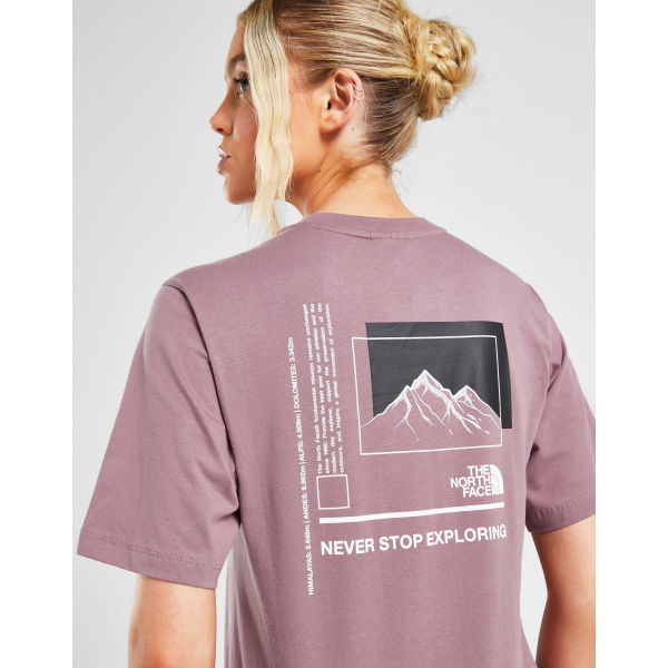 The North Face Mountain Box Graphic T-shirt