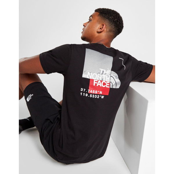 The North Face Mountain Box T-shirt