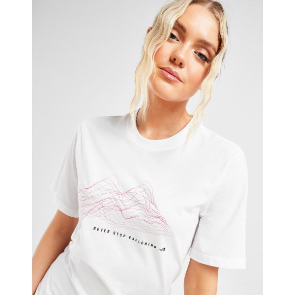 The North Face Mountain Waves T-shirt