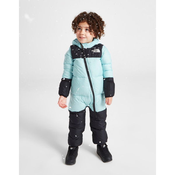 The North Face Nuptse One Piece Bodysuit Children