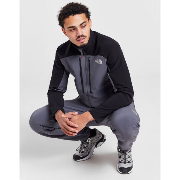 The North Face Outdoor Soft Shell Full-zip Top