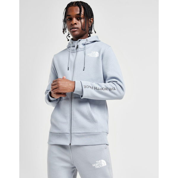 The North Face Outline Full Zip Hoodie