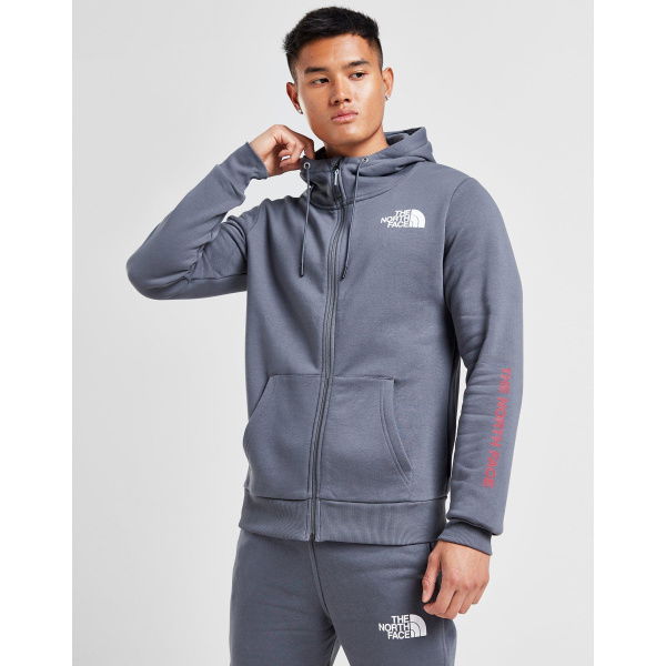 The North Face Outline Full Zip Hoodie