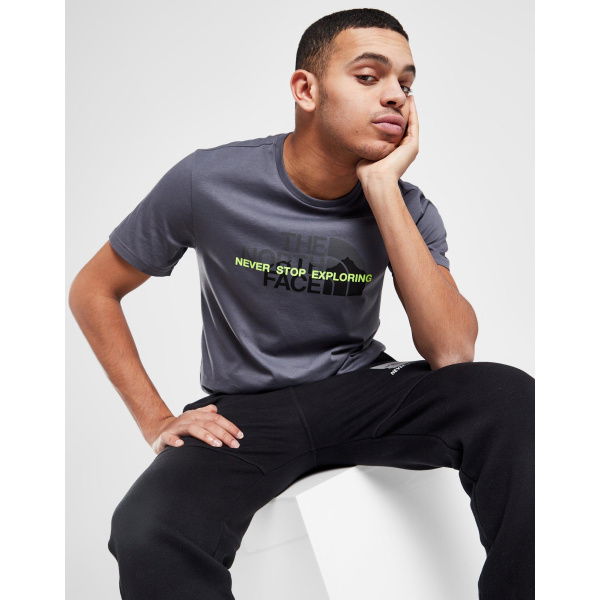 The North Face Outline Logo T-shirt