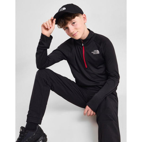 The North Face Performance 1/4 Zip Top Junior