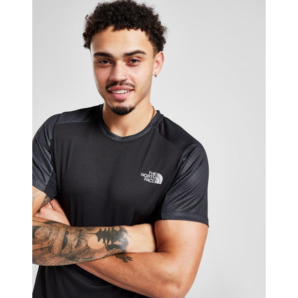 The North Face Performance All Over Print T-shirt