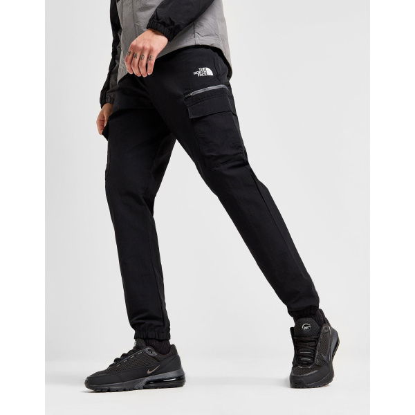 The North Face Pt Crgo Wvn Trshul Blk/wht$