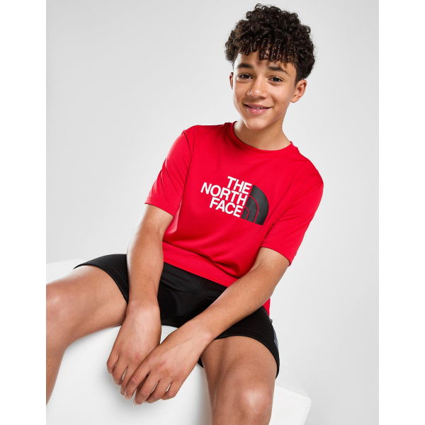 The North Face Reaxion Large Logo T-shirt