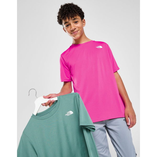 The North Face Reaxion Poly T-shirt Junior