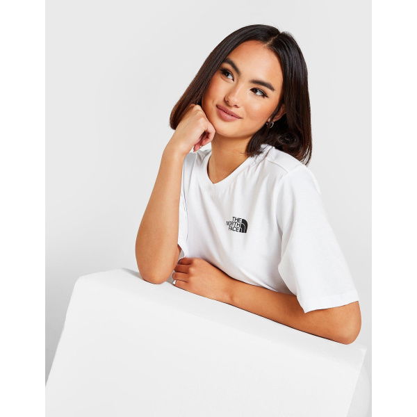 The North Face Simple Dome T-shirt Womens