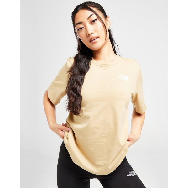 The North Face Simple Dome T-shirt Womens