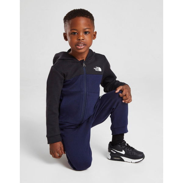 The North Face Slacker Full Zip Tracksuit Infant