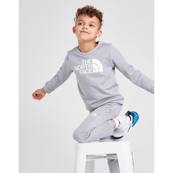 The North Face Surgent Crew Tracksuit Children