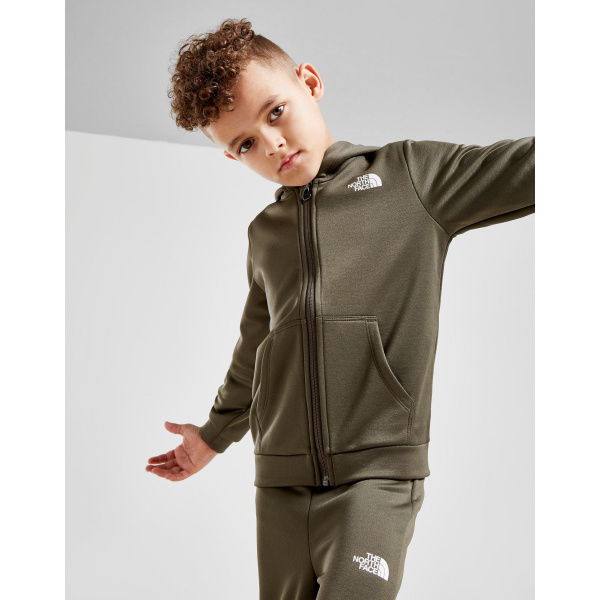 The North Face Surgent Full Zip Tracksuit Children