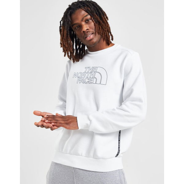 The North Face Tape Sweatshirt