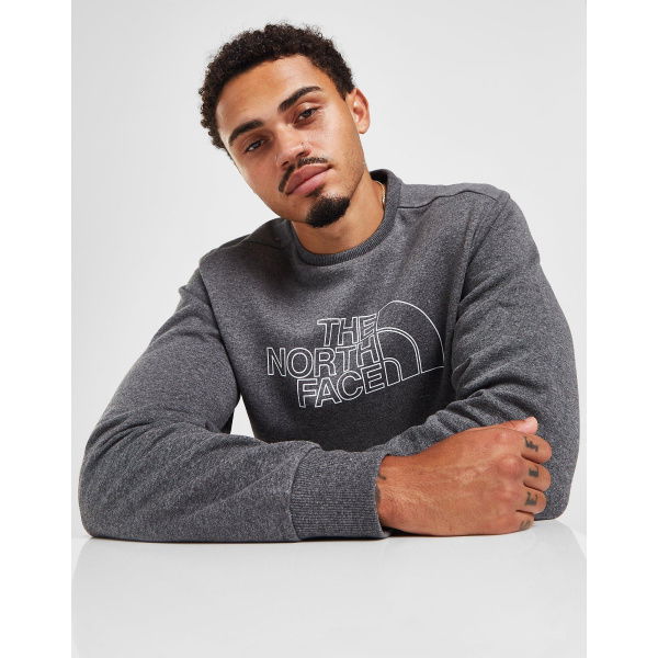 The North Face Tape Sweatshirt