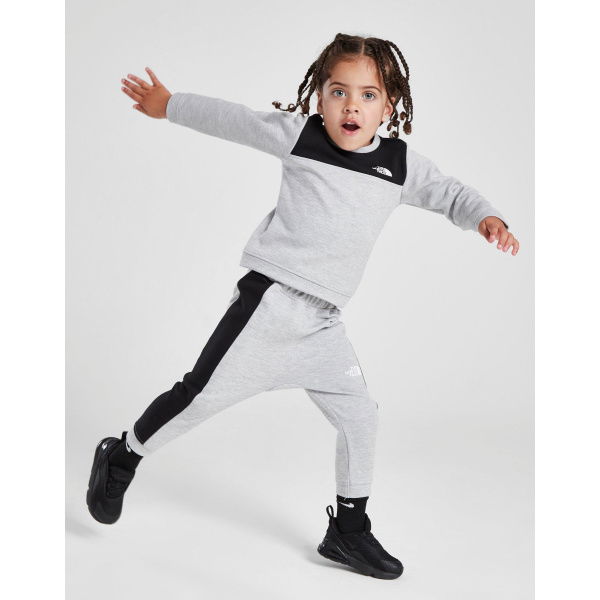 The North Face Tech Crew Tracksuit Infant