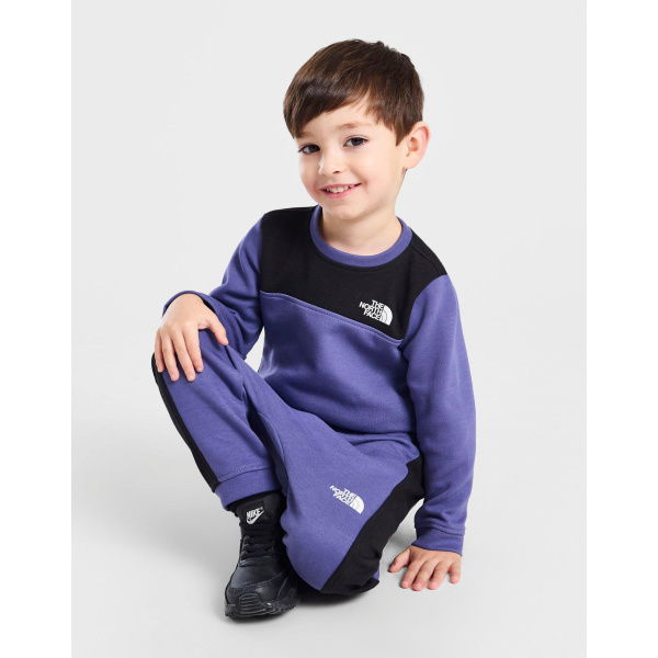 The North Face Tech Crew Tracksuit Infant