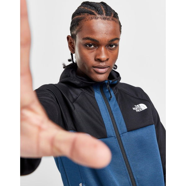 The North Face Tek Full Zip Hoodie