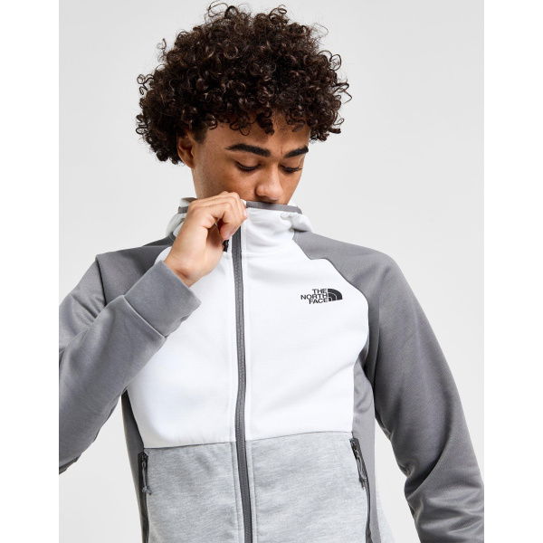 The North Face Tek Full Zip Hoodie