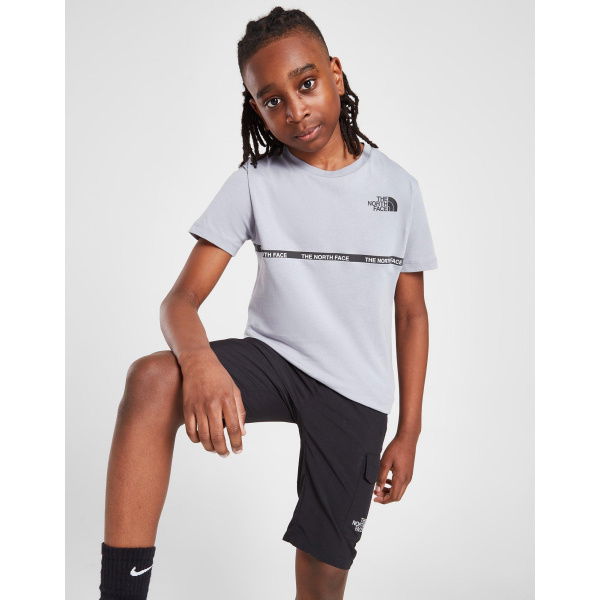 The North Face Train & Logo T-shirt Junior.
