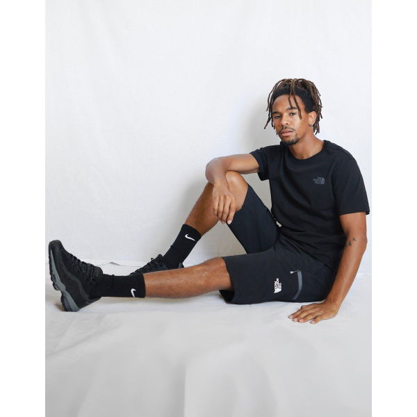 The North Face Zip Shorts