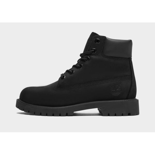 Timberland 6 Inch Black