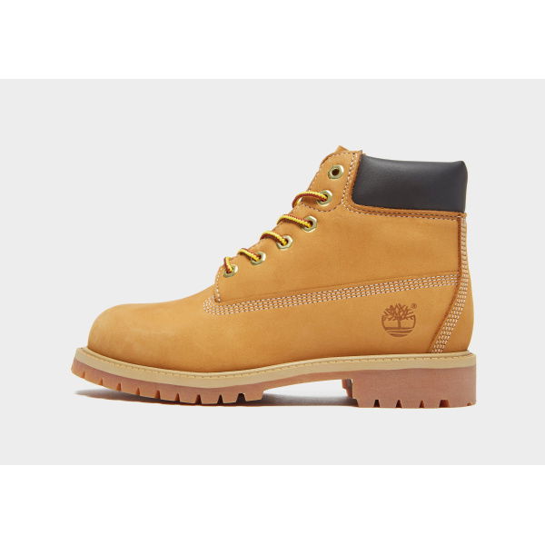 Timberland 6 Inch Premium Boot Children