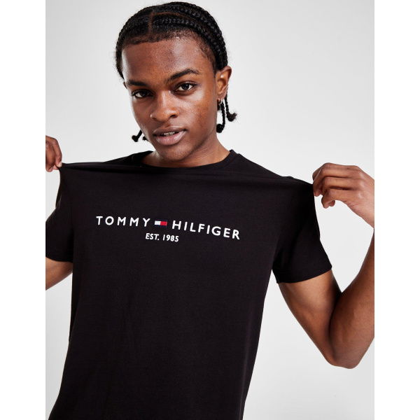 Tommy Hilfiger Core Embroidered Logo T-shirt