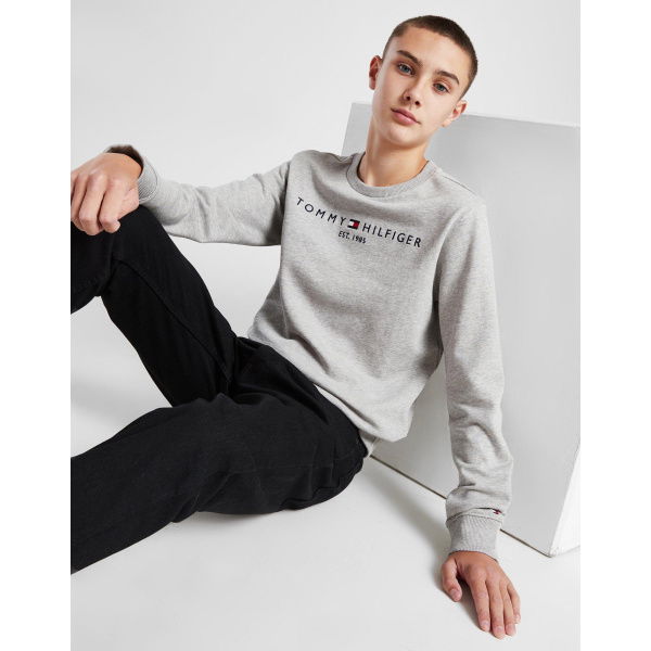 Tommy Hilfiger Essential Crew Sweatshirt Junior