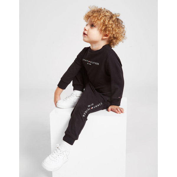 Tommy Hilfiger Essential Crew Tracksuit Infant