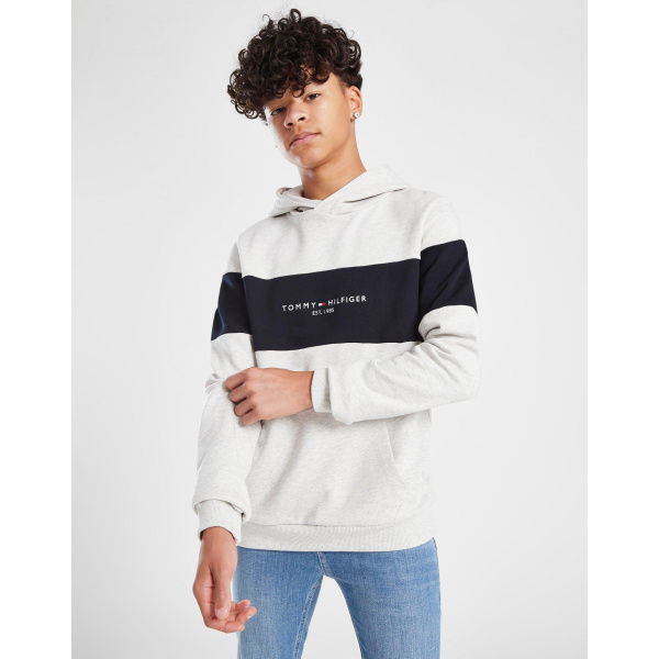Tommy Hilfiger Essential Cut & Sew Hoodie Junior.