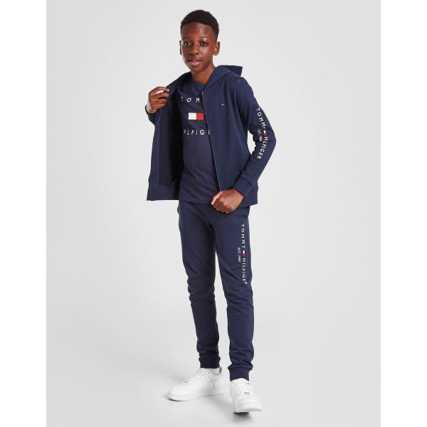 Tommy Hilfiger Essential Full Zip Hoodie Junior