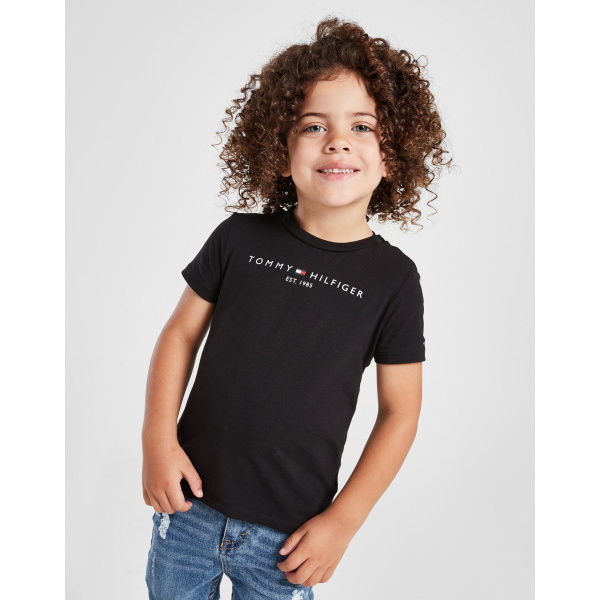 Tommy Hilfiger Essential Logo Short Sleeve T-Shirt Infant