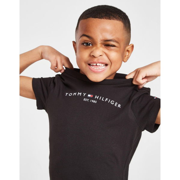 Tommy Hilfiger Essential Logo T-shirt Children