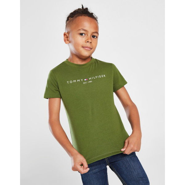 Tommy Hilfiger Essential Logo T-shirt Children